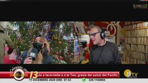 COLAZIONE CON RADIO ALTA