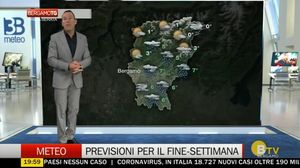 BERGAMO TG