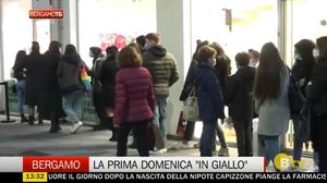 BERGAMO TG ORE12