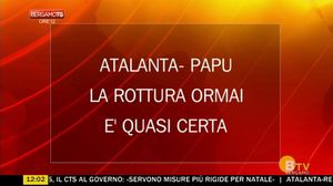 BERGAMO TG ORE12