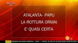 BERGAMO TG ORE12