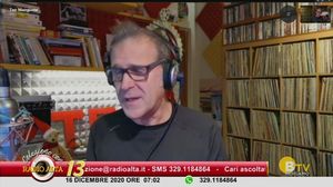 COLAZIONE CON RADIO ALTA