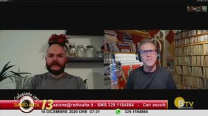 COLAZIONE CON RADIO ALTA