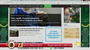 COLAZIONE CON RADIO ALTA