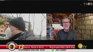 COLAZIONE CON RADIO ALTA