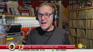 COLAZIONE CON RADIO ALTA