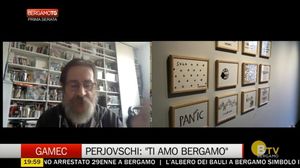 BERGAMO TG