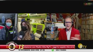 COLAZIONE CON RADIO ALTA