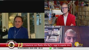 COLAZIONE CON RADIO ALTA