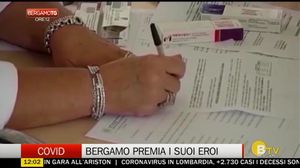 BERGAMO TG ORE12