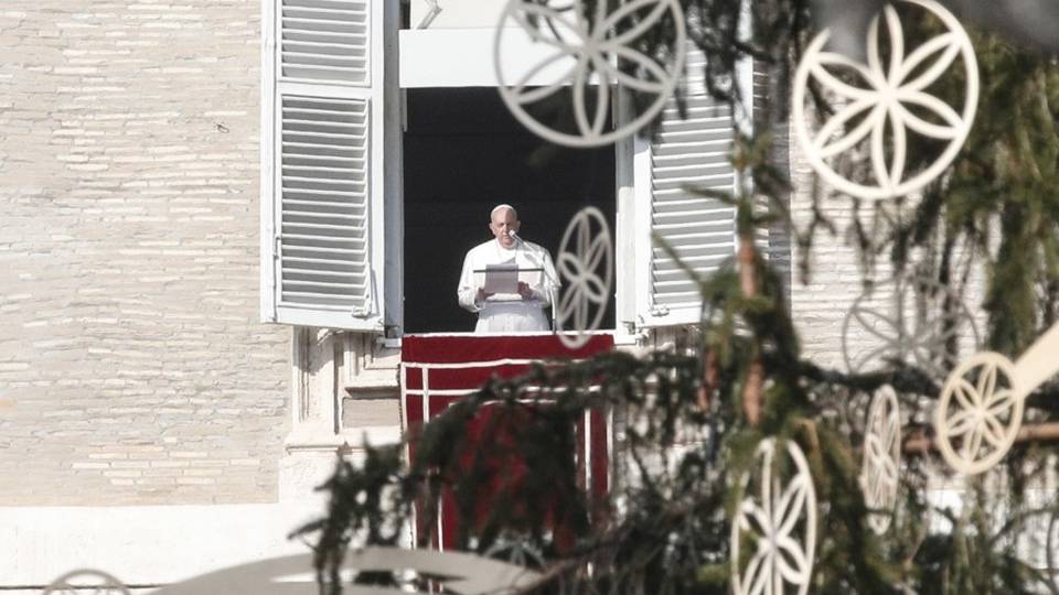 Un Natale diverso ma il virus è un altro Un Natale diverso ma il virus è un altro