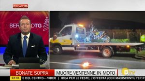 BERGAMO TG ORE12