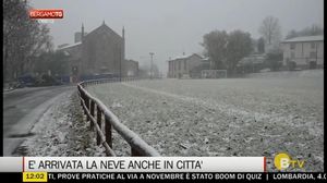 BERGAMO TG ORE12