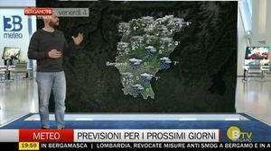 BERGAMO TG