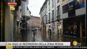 BERGAMO TG