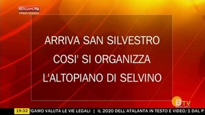 BERGAMO TG