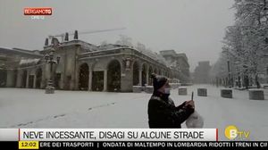 BERGAMO TG ORE12