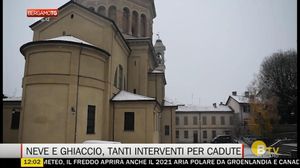 BERGAMO TG ORE12
