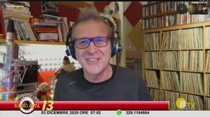 COLAZIONE CON RADIO ALTA