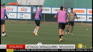 BERGAMO TG