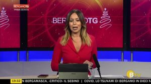 BERGAMO TG