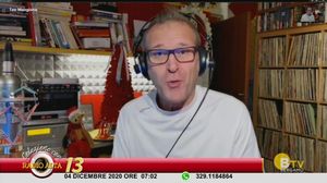 COLAZIONE CON RADIO ALTA