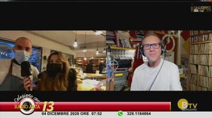 COLAZIONE CON RADIO ALTA