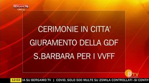 BERGAMO TG ORE12