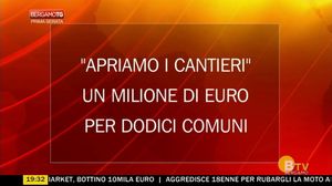 BERGAMO TG
