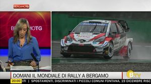 BERGAMO TG