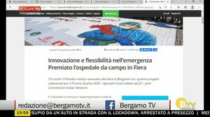 BERGAMO TG