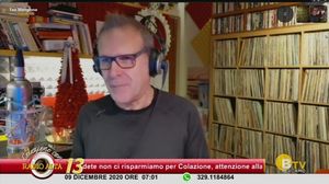 COLAZIONE CON RADIO ALTA