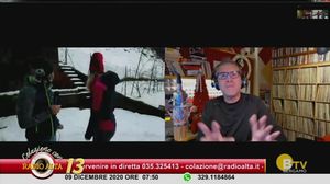 COLAZIONE CON RADIO ALTA