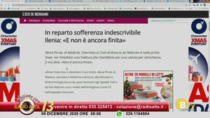 COLAZIONE CON RADIO ALTA