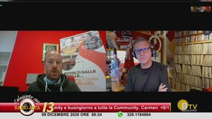 COLAZIONE CON RADIO ALTA