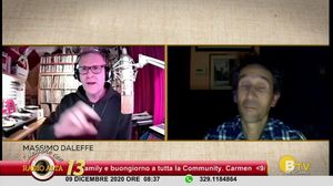 COLAZIONE CON RADIO ALTA