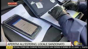 BERGAMO TG