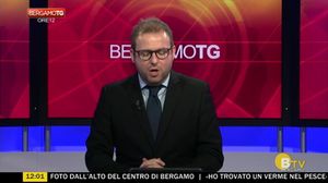 BERGAMO TG ORE12