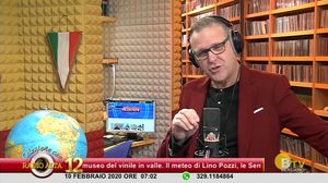 COLAZIONE CON RADIO ALTA