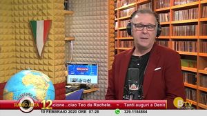 COLAZIONE CON RADIO ALTA