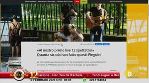 COLAZIONE CON RADIO ALTA