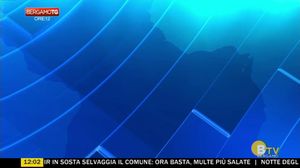 BERGAMO TG ORE12