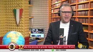 COLAZIONE CON RADIO ALTA