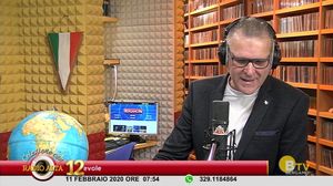 COLAZIONE CON RADIO ALTA