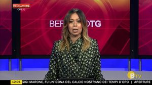 BERGAMO TG ORE12
