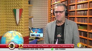 COLAZIONE CON RADIO ALTA