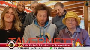 COLAZIONE CON RADIO ALTA