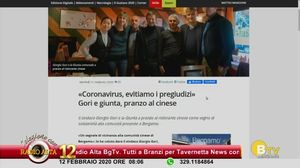 COLAZIONE CON RADIO ALTA