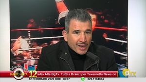 COLAZIONE CON RADIO ALTA