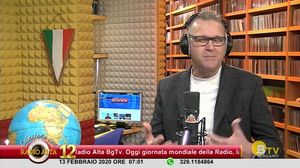 COLAZIONE CON RADIO ALTA